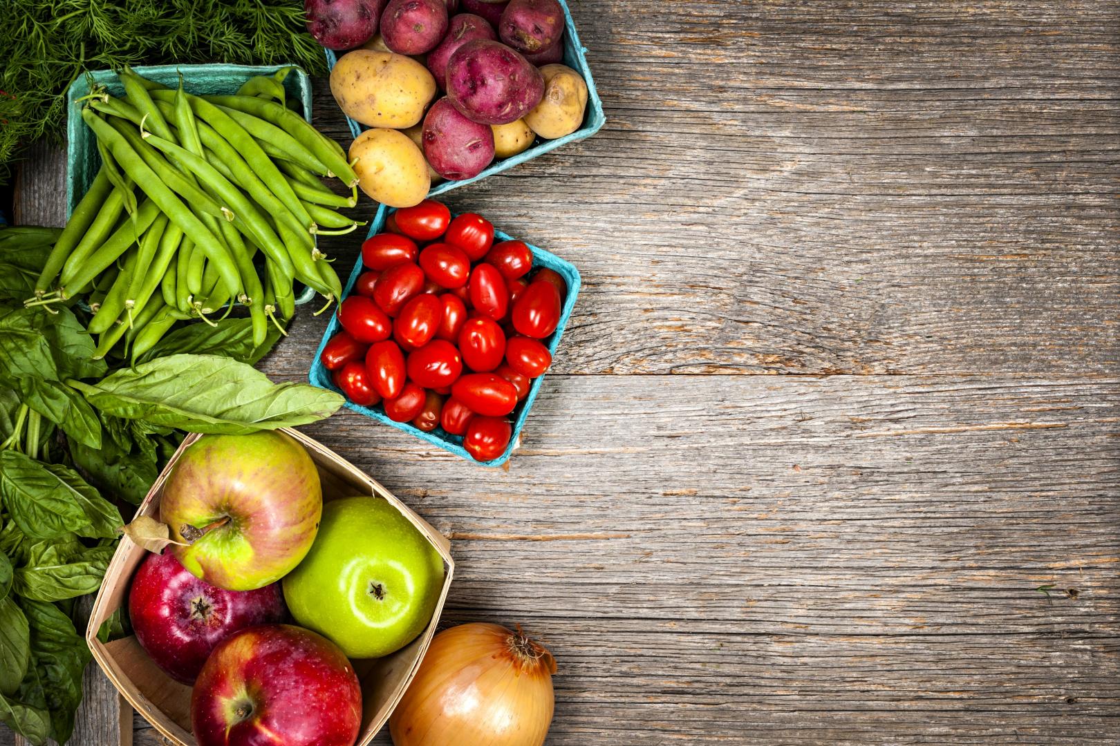 Grossiste en fruits et légumes Hyères