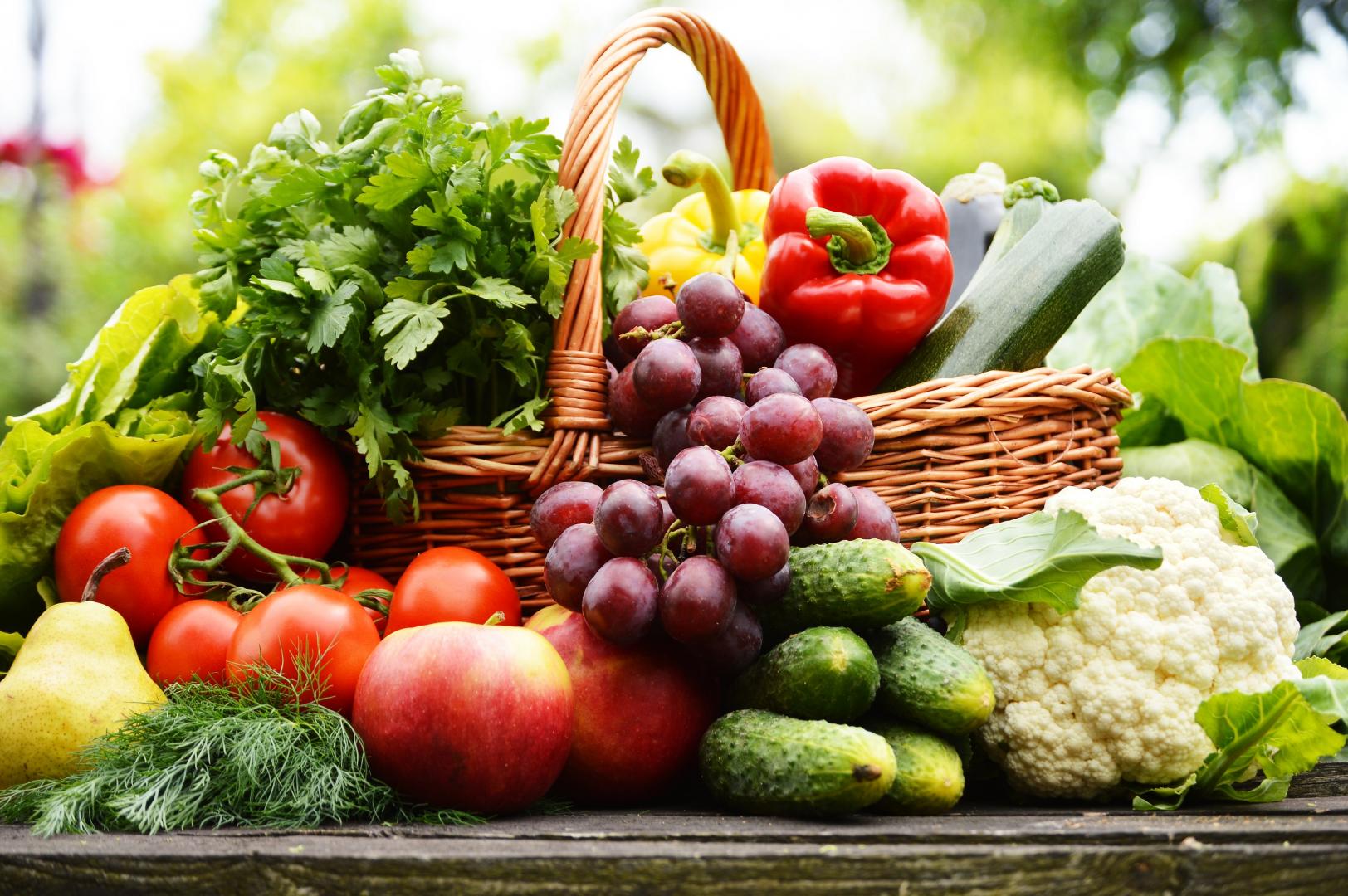 Fruits et légumes Hyères
