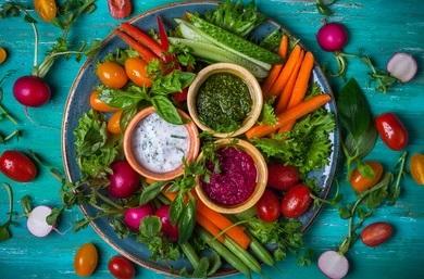 Plateaux apéro La Crau