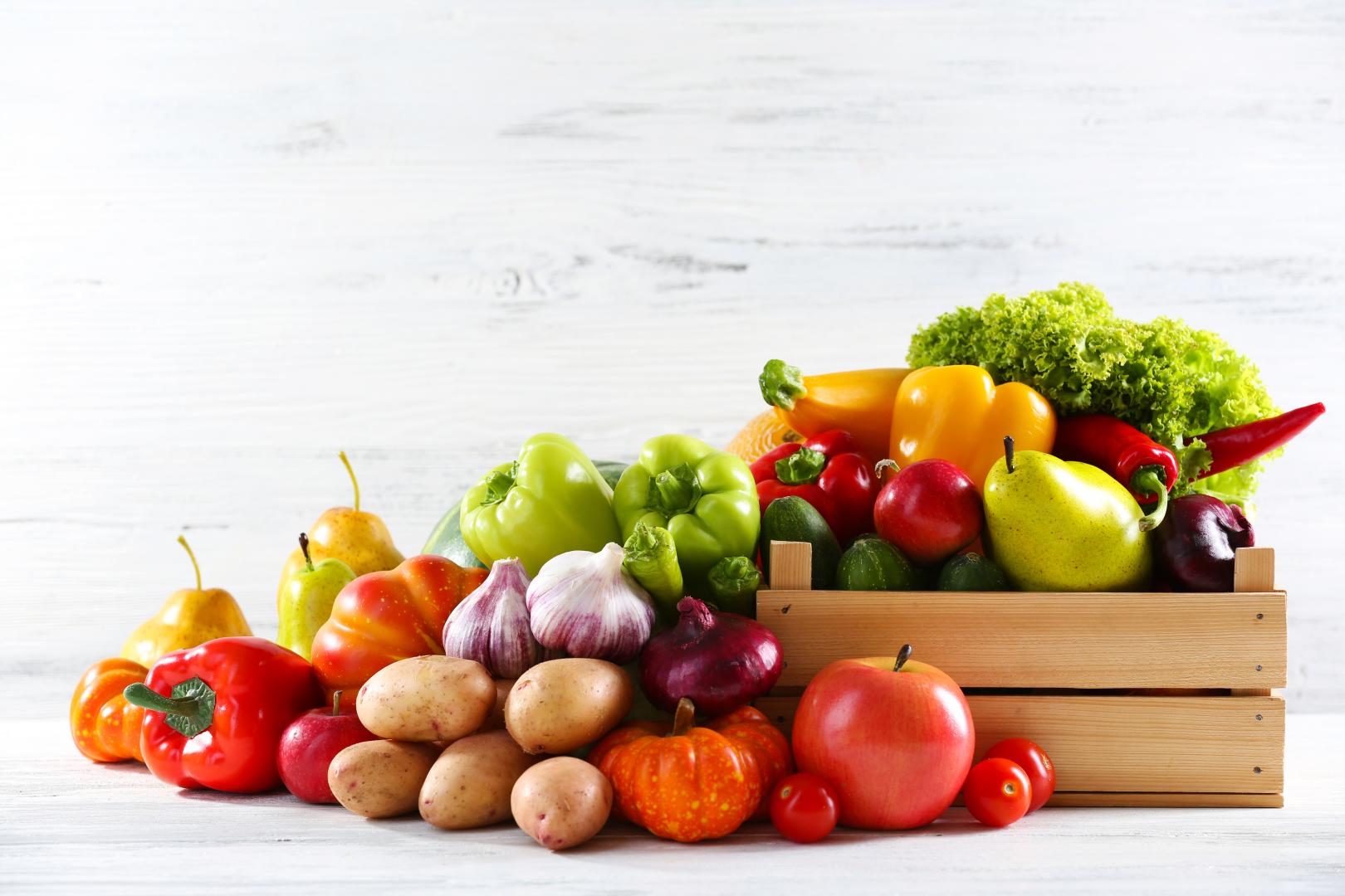 Fruits et légumes La Crau