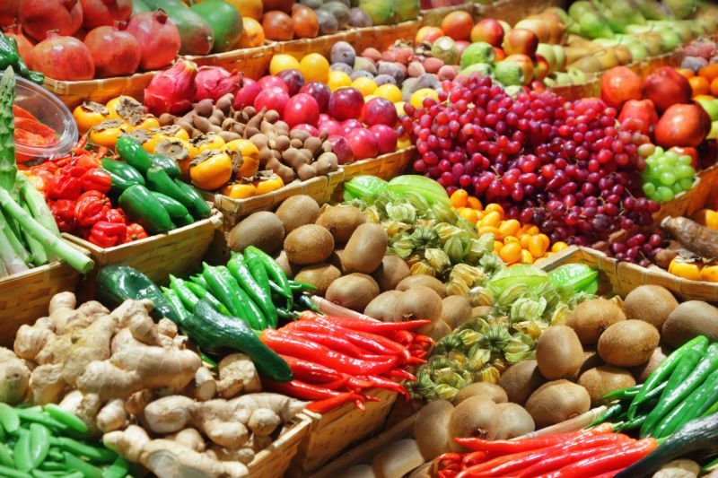 Grossiste en fruits et légumes La Crau